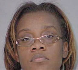 Johnson Jamecia - Hunt County, TX 