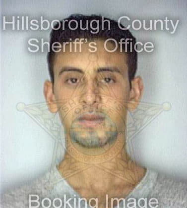 Ameqrane Othmane - Hillsborough County, FL 