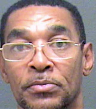 Colston Eric - Mecklenburg County, NC 