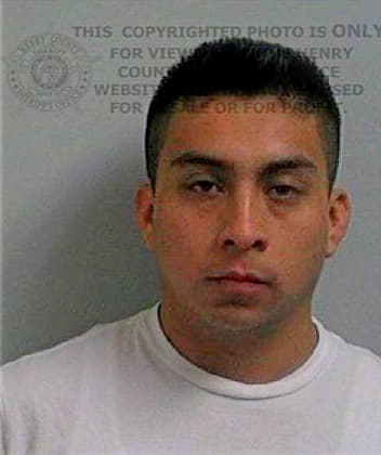 Ramirez-Reynaldo James - Henry County, GA 