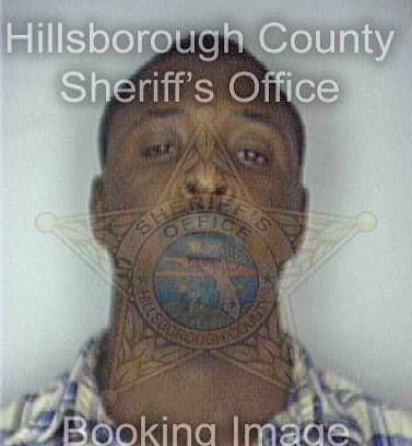 Oliver Terrance - Hillsborough County, FL 