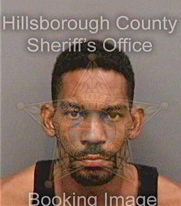 Jones Damian - Hillsborough County, FL 
