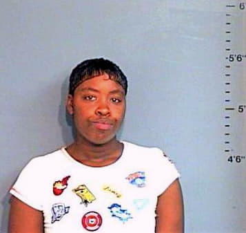 Kelly Ebony - Brazos County, TX 
