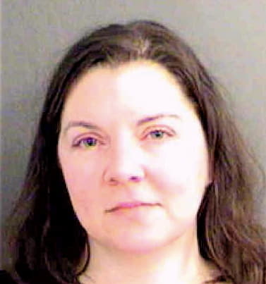 Carey Melissa - Mecklenburg County, NC 