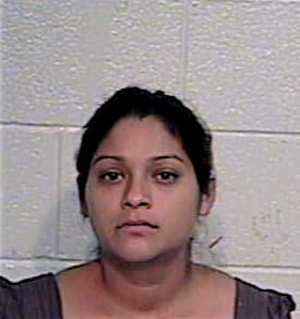 Arellano Sandra - Hidalgo County, TX 