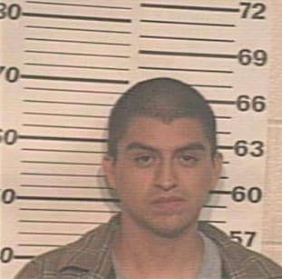 De-La-Fuente Adrian - Hidalgo County, TX 
