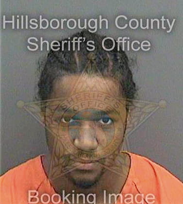 Gaines James - Hillsborough County, FL 