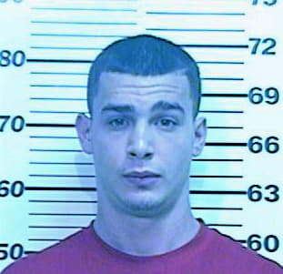 Snowden Mark - Henderson County, TX 