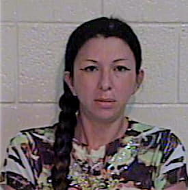 Garcia Nadina - Hidalgo County, TX 