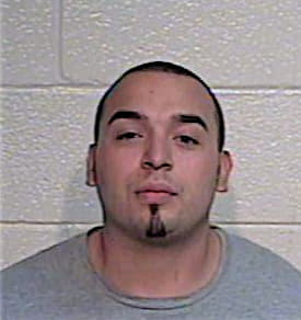 Lozano Oscar - Hidalgo County, TX 
