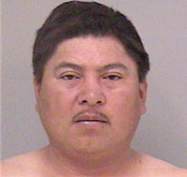 Reyes Wilfredo - Madera County, CA 