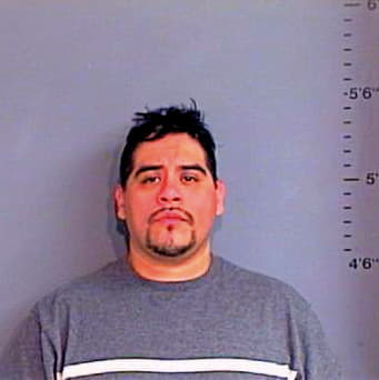 Martinez David - Brazos County, TX 