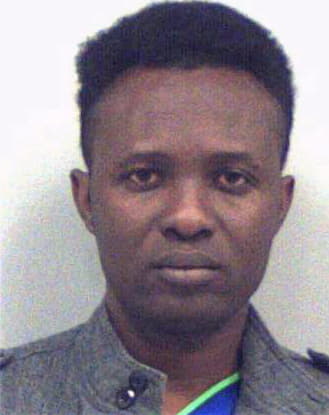 Osei-Gyan Isaac - Gwinnett County, GA 