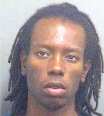 Guerrier Jackson - PalmBeach County, FL 