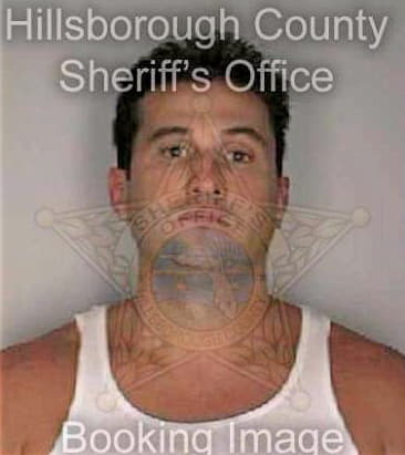 Carruba James - Hillsborough County, FL 