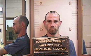 Burgess John - Haralson County, GA 
