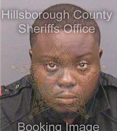 Allen Justin - Hillsborough County, FL 