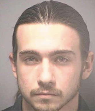 Mason Jonathon - Hillsborough County, FL 