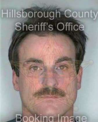 Alonzo Barry - Hillsborough County, FL 