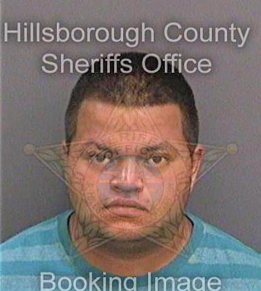 Jimenez Claudio - Hillsborough County, FL 