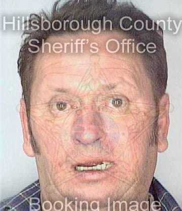 White Henry - Hillsborough County, FL 