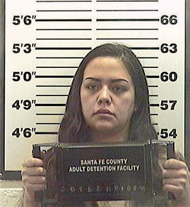 Garcia Jasmine - SantaFe County, NM 