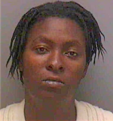 Richardson Latoya - Lee County, FL 