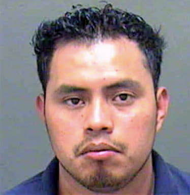 Perez Morales - Mecklenburg County, NC 