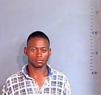 Johnson Marcus - Brazos County, TX 