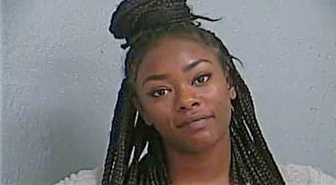 Holliday Daysha - Greene County, MO 