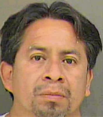 Velarde Manuel - Mecklenburg County, NC 