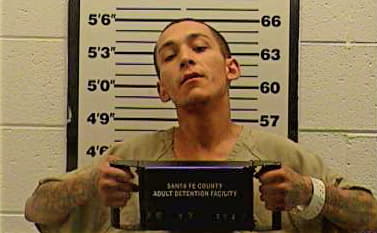 Little Anthony - SantaFe County, NM 