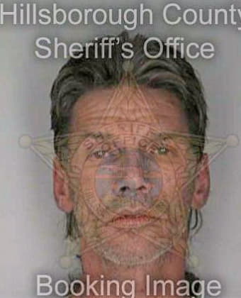 White Gary - Hillsborough County, FL 