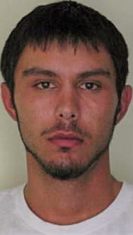 Heston Joseph - Hillsborough County, FL 