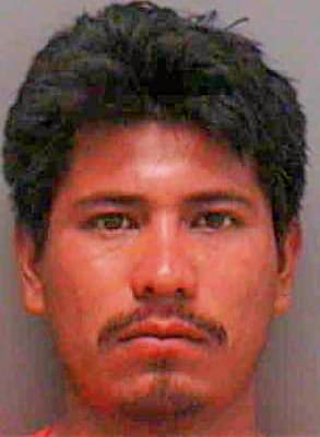 Torrez Orbelin - Lee County, FL 