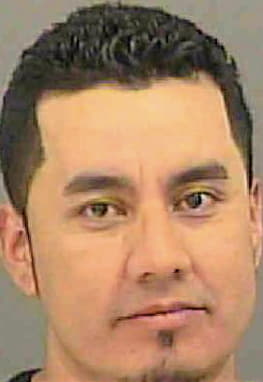 Cruz Zosimo - Mecklenburg County, NC 