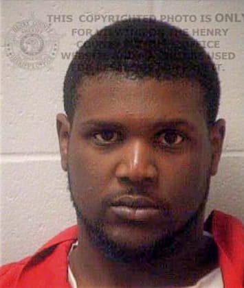 Sherrod Aaron - Henry County, GA 