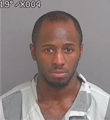 Pierson Lucius - Montgomery County, TX 