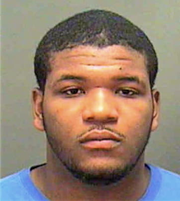 Paster Ollie - Mecklenburg County, NC 