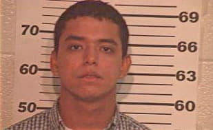 Moreno Roberto - Hidalgo County, TX 