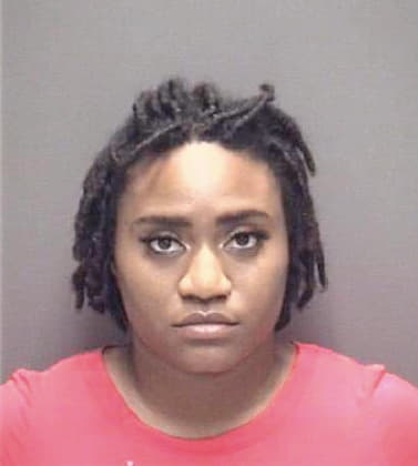Robinson Teairra - Galveston County, TX 