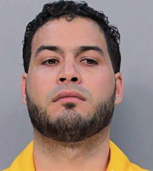 Lluberes Rafael - Dade County, FL 