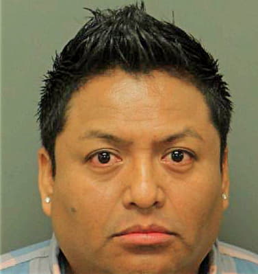 Mendoza Anastasio - Wake County, NC 
