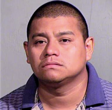 Flores-Hernandez Cirilo - Maricopa County, AZ 
