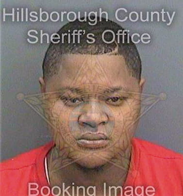Blue Curtis - Hillsborough County, FL 