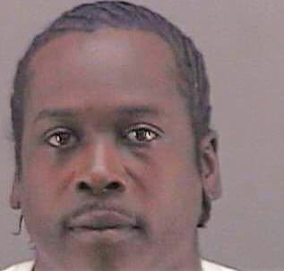 Allen James - Gregg County, TX 