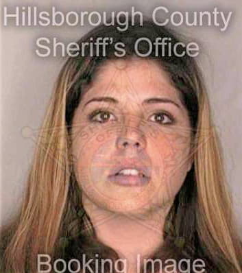 Mcglamery Melissa - Hillsborough County, FL 