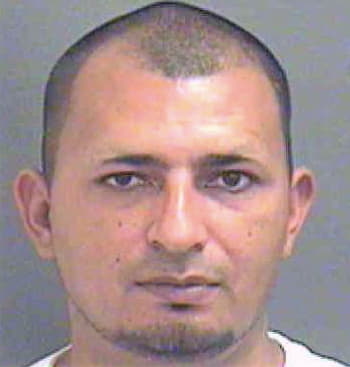 Cardoza-Chacon Oscar - Mecklenburg County, NC 
