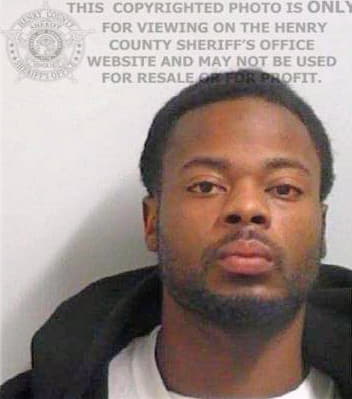 Marshall Courtney - Henry County, GA 