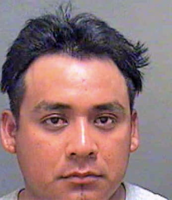 Irineo Margarito - Mecklenburg County, NC 